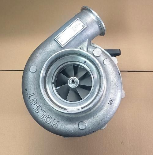 Turbocharger Holset HX50 25cm twin scroll made Huddersfield, Motoren, Tuning en Styling, Ophalen of Verzenden