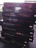Complete serie Vampire Diaries -L J Smith +seizoen  1,2,3,, Boeken, Fantasy, Ophalen of Verzenden, Zo goed als nieuw