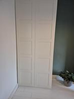IKEA PAX kledingkast 236x100x60 wit, Ophalen, Gebruikt, 200 cm of meer, 50 tot 100 cm