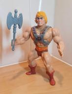 MOTU HE-MAN Masters of the Universe Vintage figuur Heman, Ophalen of Verzenden