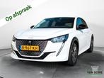 Peugeot e-208 EV Active Pack 50 kWh (136 PK) 2e-Eig. & Keuri, 12 maanden, Zwart, 24 min, Wit