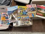 Tijdschriften campers, caravan en auto, Boeken, Tijdschriften en Kranten, Ophalen, Gelezen, Sport en Vrije tijd
