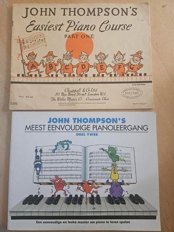 Piano boeken beschikbaar voor biedingen