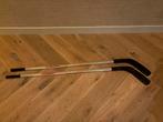 2 Ijshockeystick, Ophalen of Verzenden, Zo goed als nieuw