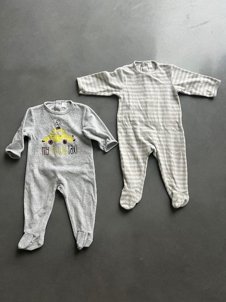 2 fleece pyjama’s: nieuw!, Kinderen en Baby's, Kinderkleding | Maat 92, Nieuw, Jongen of Meisje, Nacht- of Onderkleding, Ophalen of Verzenden