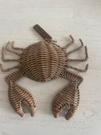 Riviera Maison rattan krab, Ophalen of Verzenden, Zo goed als nieuw