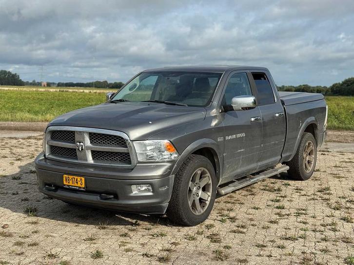 2013 Dodge Ram 1500 5.7 V8 4x4 QC 6'4, Auto's, Dodge, Bedrijf, RAM 1500, Overige brandstoffen, Euro 5, SUV of Terreinwagen, Automaat