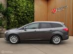 Ford Focus Wagon 1.0 First Edition|125Pk|Navi|Boekjes, Auto's, Ford, 65 €/maand, 125 pk, Gebruikt, Euro 6