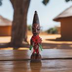 Yoruba Ibeji-figuur, tweelingfiguur, Nigeria, Verzenden
