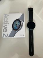 Samsung galaxy active watch 2, Ophalen of Verzenden, Zo goed als nieuw, Zwart, Android