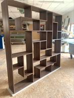 Supergave modulaire roomdivider/boekenkast, Ophalen of Verzenden, Nieuw, 25 tot 50 cm, 200 cm of meer