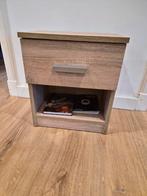 Mooi Nachtkastje met Lade, Ophalen, Minder dan 45 cm, Zo goed als nieuw, Minder dan 55 cm