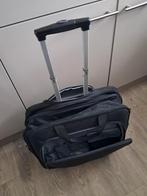 Laptop tas met wielen, Computers en Software, Laptoptassen, Ophalen, Zo goed als nieuw