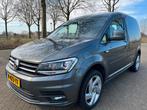Volkswagen Caddy 2.0 TDI 102pk DSG | 1e eig | Stoelverw, Auto's, Stof, Euro 6, 4 cilinders, 700 kg