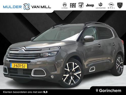 Citroën C5 Aircross Shine 1.2 Turbo 130pk EAT8 AUTOMAAT | H, Auto's, Citroën, Bedrijf, Te koop, C5 Aircross, ABS, Achteruitrijcamera