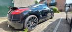 Peugeot RCZ 1.6 THP 270 2015 Zwart, Zwart, 4 cilinders, 4 stoelen, Zwart