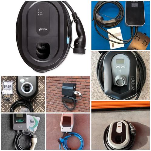 ✅️✴️Laadpaal wallbox lader laadkabel 11/22kw, Auto diversen, Laadpalen, Gebruikt, Laadpaal, Ophalen of Verzenden