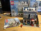 Lego 10243 Parijs Restaurant compleet, Ophalen, Gebruikt, Complete set, Lego