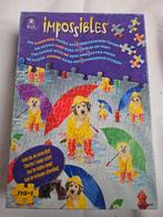 Impossibles Puzzel 750 stukjes + 5 extra - Zonder Rand!, Hobby en Vrije tijd, Denksport en Puzzels, Ophalen of Verzenden, Zo goed als nieuw