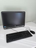 Te koop: HP ProOne 400 All-in-One PC, Computers en Software, Desktop Pc's, Ophalen, SSD, Intel Core i5, 4 GB