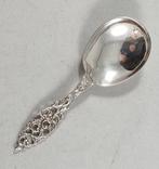 Zilveren Theeduim Rococo antiek 835 zilver, Ophalen of Verzenden, Zilver