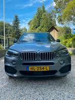 BMW X5 Xdrive40e Iperformance 313pk Aut 2015 Grijs, Auto's, BMW, 4 cilinders, Vierwielaandrijving, SUV of Terreinwagen, Zilver of Grijs