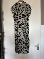 Zijden Dries van Noten jurk (mt 42) collectie zomer 25, Kleding | Dames, Jurken, Ophalen of Verzenden, Zo goed als nieuw, Maat 42/44 (L)