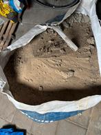 Geel zand, Ophalen, Zo goed als nieuw, Ophoogzand