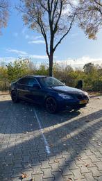 BMW 5-Serie 2.5 I 523 AUT 2009 Blauw, Achterwielaandrijving, 1800 kg, Zwart, Blauw