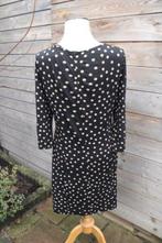 Jurk zwart/ camel La Fee Maraboutee mt 3 (M) Vaste prijs, Maat 38/40 (M), La Fee Maraboutee, Zwart, Ophalen of Verzenden