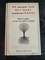 Marie de Hennezel - De warmte van het hart voorkomt roest, Achtergrond en Informatie, Astrologie, Ophalen of Verzenden, Zo goed als nieuw