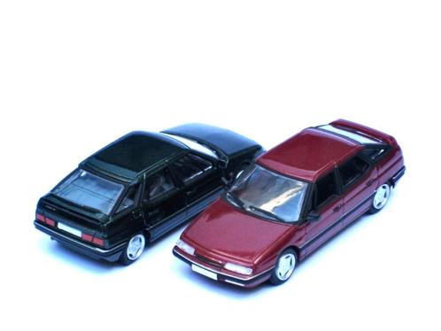 Citroen XM rood of groen metallic PCX87 H0 1:87, Hobby en Vrije tijd, Modelauto's | 1:87, Nieuw, Auto, Overige merken, Ophalen of Verzenden