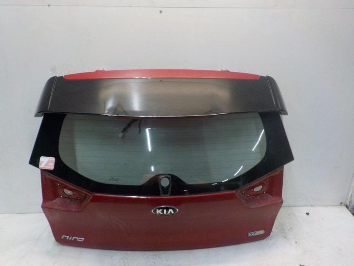 Achterklep Kia Niro, Auto-onderdelen, Carrosserie en Plaatwerk, Achterklep, Kia, Achter, Gebruikt, Herkomst onderdeel bekend, 12 maanden garantie