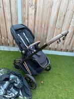 Cybex Priam rosegold platinum kinderwagen compleet, Ophalen, Zo goed als nieuw, Regenhoes