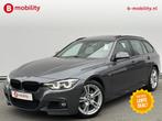 BMW 3 Serie Touring 318i M Sport High Executive Automaat App, Auto's, BMW, Automaat, Gebruikt, Euro 6, 1465 kg
