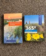 2 natuurmonumenten boeken Flip van Doorn - Beleef de natuur, Capitool, Europa, Flip van Doorn; Monica Wesseling, Ophalen of Verzenden