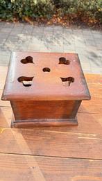 Houten stoof, Ophalen of Verzenden