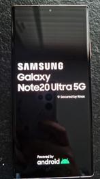 Samsung Note 20 ultra 5G 256 gb dual sim, Telecommunicatie, Mobiele telefoons | Samsung, Android OS, Gebruikt, Zonder abonnement
