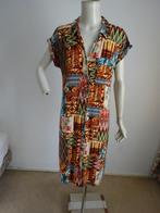 Geisha jurk mt L, Kleding | Dames, Overige kleuren, Geisha, Verzenden, Maat 42/44 (L)