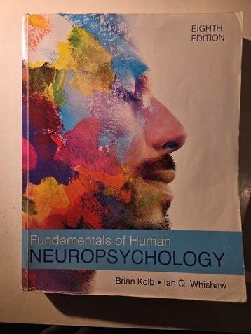 Fundamentals of human psychology  beschikbaar voor biedingen