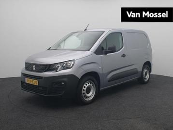 Peugeot Partner 1.5 BlueHDI Asphalt | Automaat | Trekhaak |  beschikbaar voor biedingen