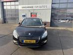 Peugeot 508 SW 1.6 THP Blue Lease Executive, Auto's, Voorwielaandrijving, Stof, Zwart, Origineel Nederlands