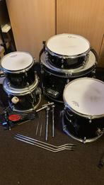 Shellset, snare + bekkenstandaard voor 2 bekkens, Ophalen, Gebruikt, Overige merken