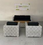 Hartman Malediven 4-delige loungeset, 5 zitplaatsen, Hartman, Nieuw, Hartman