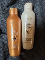 Oriflame Milk & Honey Shampoo & Conditioner Set, Ophalen of Verzenden, Zo goed als nieuw, Shampoo of Conditioner