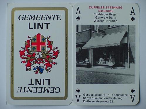 Kaart- en Kwartetspel Lint, Verzamelen, Speelkaarten, Jokers en Kwartetten, Nieuw, Kwartet(ten), Ophalen of Verzenden