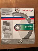 Diamantzaag Dronco 230mm nieuw, Ophalen of Verzenden, Nieuw
