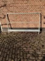 Gegalvaniseerd hekwerk, Tuin en Terras, Ophalen of Verzenden, Zo goed als nieuw