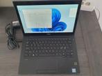 Dell L7280 met i7, 16gb ram, 512gb ssd, win11 pro (zie omsch, Computers en Software, Windows Laptops, Gebruikt, Intel Core i7 Proccesor