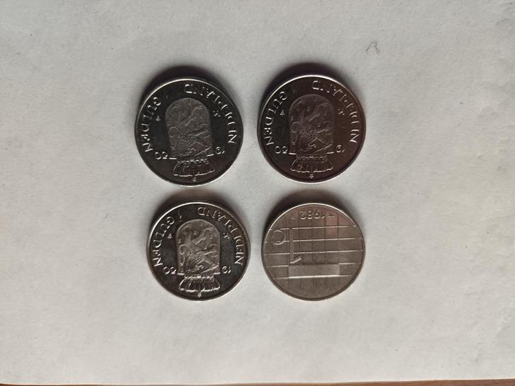 heelveel diverse munten in 1 koop ook nog van wilhelmina etc, Postzegels en Munten, Munten | Nederland, Losse munt, Overige waardes